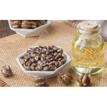 castor carrier oil for skin care