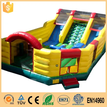Factory Price Fun City Slide