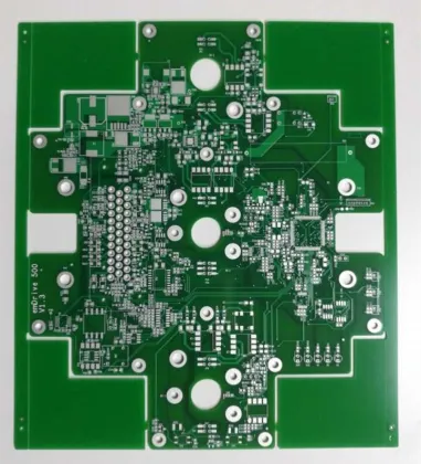 Immersion Tin surface treatment