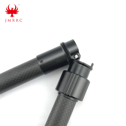 Junta plegable de 20 mm CNC Junta del tubo del brazo lateral