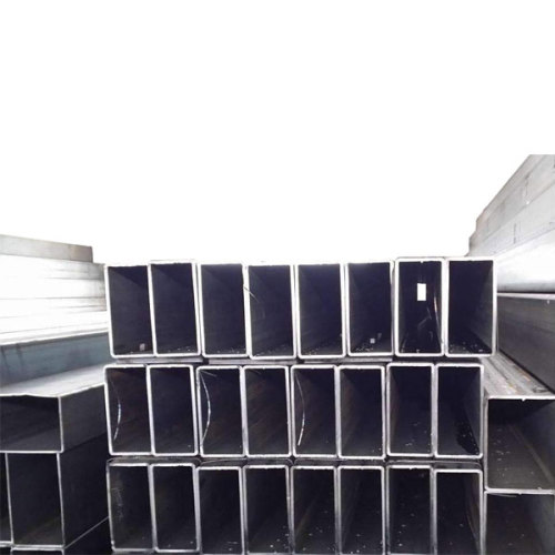 Harga rendah pipa baja galvanis karbon persegi