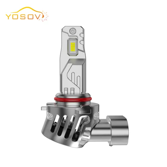 33W Ultra Bright LED Car Headlight Spotlight H7/H4/H3 - 12V Wholesale