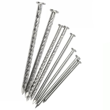 Size Guide: Common Iron Nails, Iron Wire, and Round Nails