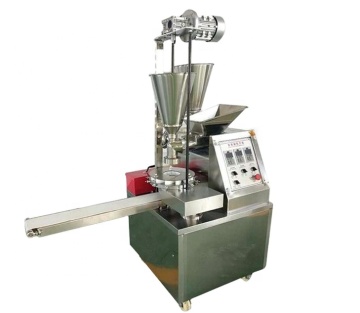 Automatic Steamed Bun and Momo Machine: Baozi and Soup Dumpling Maker