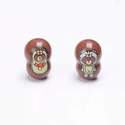 Plastic Mini Tembler Toys G