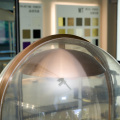 Modern Minimalist Style Display Cabinet
