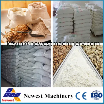 Low Price Flour Mill Plant: Industrial Flour Milling Equipment & Automatic Corn Flour Mill