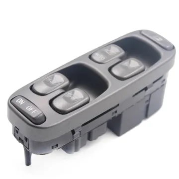 Auto Part Power Window Switch for Volvo V70 S70 XC70 1998-2000
