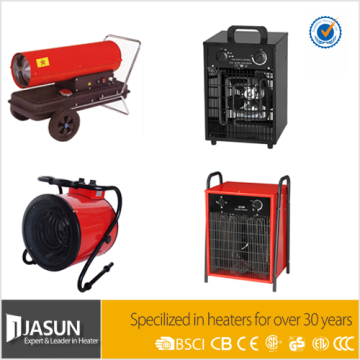 3000W Industrial fan heater