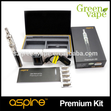Greenvape 2014 Cristmas gifts new design e cigs Aspire starter kit Aspire Premium kit are available