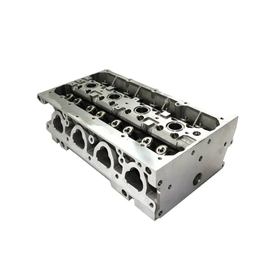 Factory Direct EA111 1.6L Cylinder Head Semi-Assembly for VW Golf