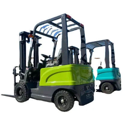 Customizable Multifunction 3 Ton Mini Electric Yale Forklift Truck