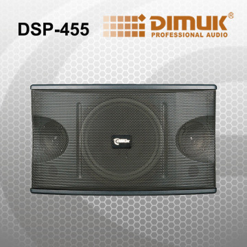 Professional 10" Karaoke Speaker DSP-455