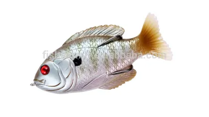 Top quality soft sunfish lure top water fishing lure sunfish soft frog lure