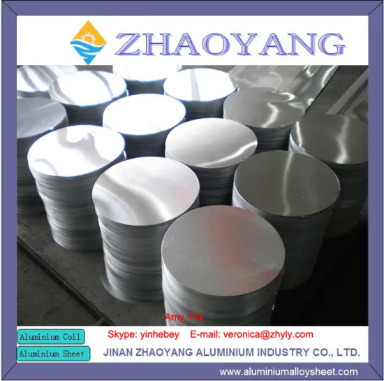 3005 temper O aluminum discs manufacturer