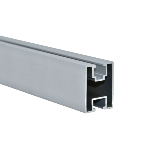 맞춤형 알루미늄 태양 전지판 장착 레일