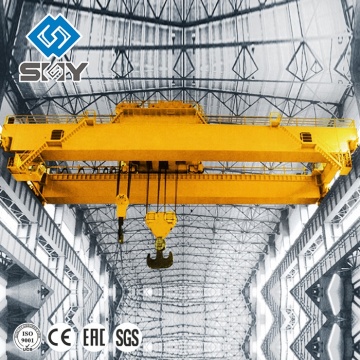 10 Ton and 20 Ton Automated Overhead Cranes with Core Components