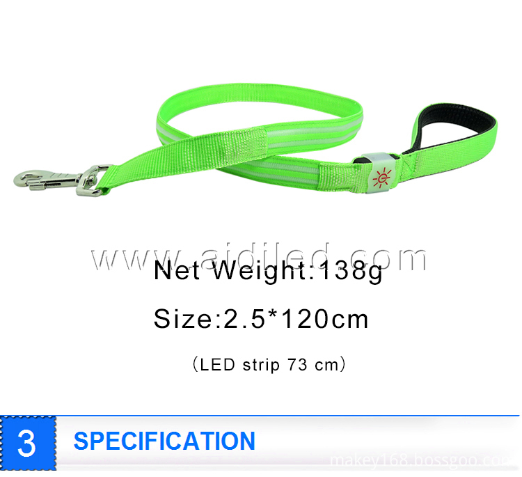 Dog Collars And Leashes