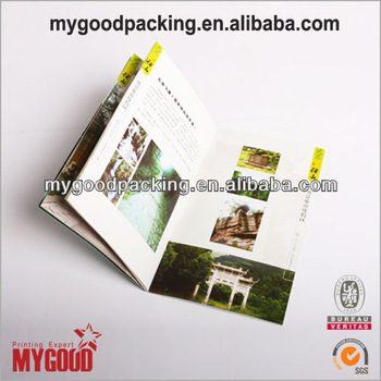 professional softcover book printing service