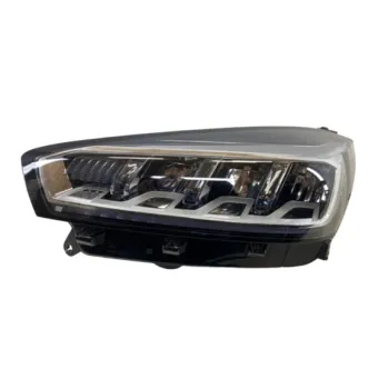 Chery Tiggo 7 Pro Car Accessories - Left and Right Front Headlights and Body Covering Spare Parts