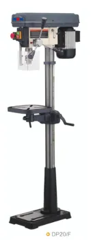 Easy And Simple To Handle DP20/F Manual Bench Drill Machine