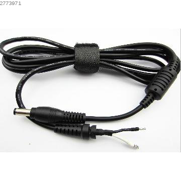 computer cable  dc 5.5*1.7mm for laptop adapter