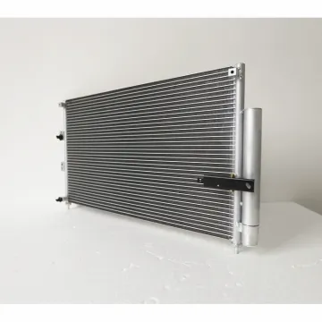 80110SNAA01 Car air conditioner condenser price small aluminum condenser price