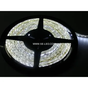 12V 3528 Impermeable blanco tiras de led