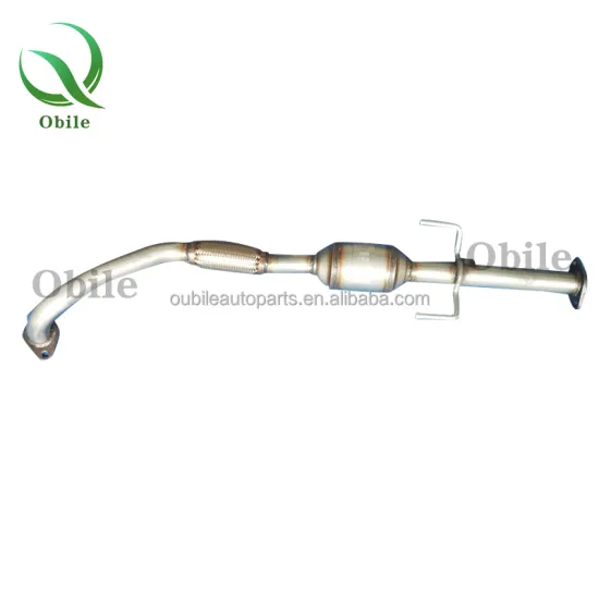 High-Quality Direct Fit Exhaust Catalytic Converter for BAIC Senova D50