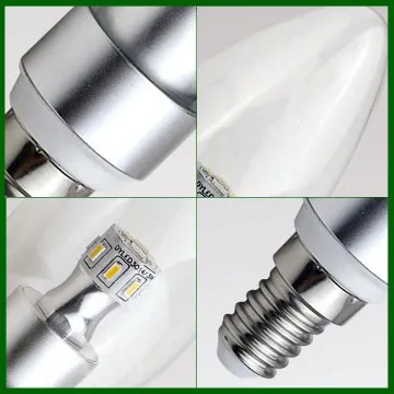 LED bulbs lighting