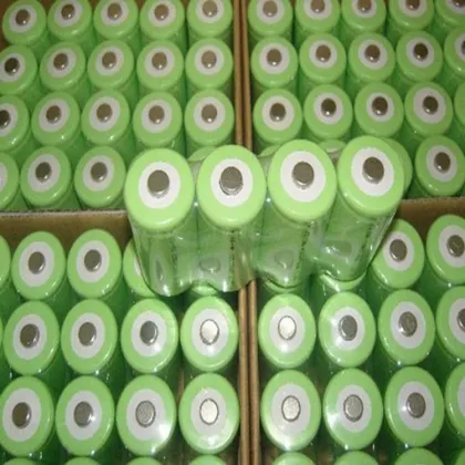 NIMH MSDS Rechargeable AA Batteries - 1.2V to 7.2V, 2500mAh to 3000mAh Nickel Metal Hydride