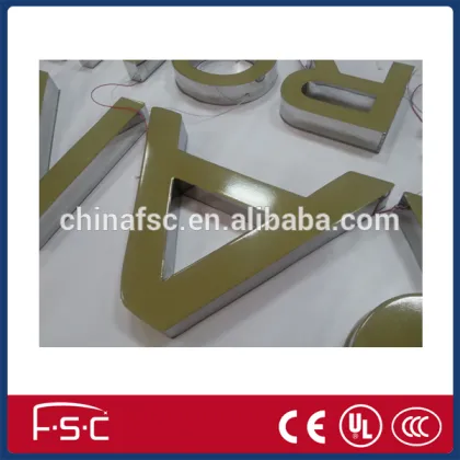 Popular LED Advertising Display luminance sign