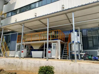 Flux Agent For Iron RemovaL Regeneration