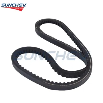 SUNCHEV Timing Belt 57-13457Q For Mercruiser Sterndrive Exhaust & Cooling Kits Cooling System Sea Water Pump Assembly