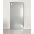 Metallic silver Aluminum Sheet Plate 1.6mm