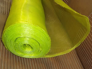 PE Mesh Screen