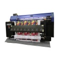 Hot Selling 6 Heads Fabric απευθείας εκτυπωτή Inkjet