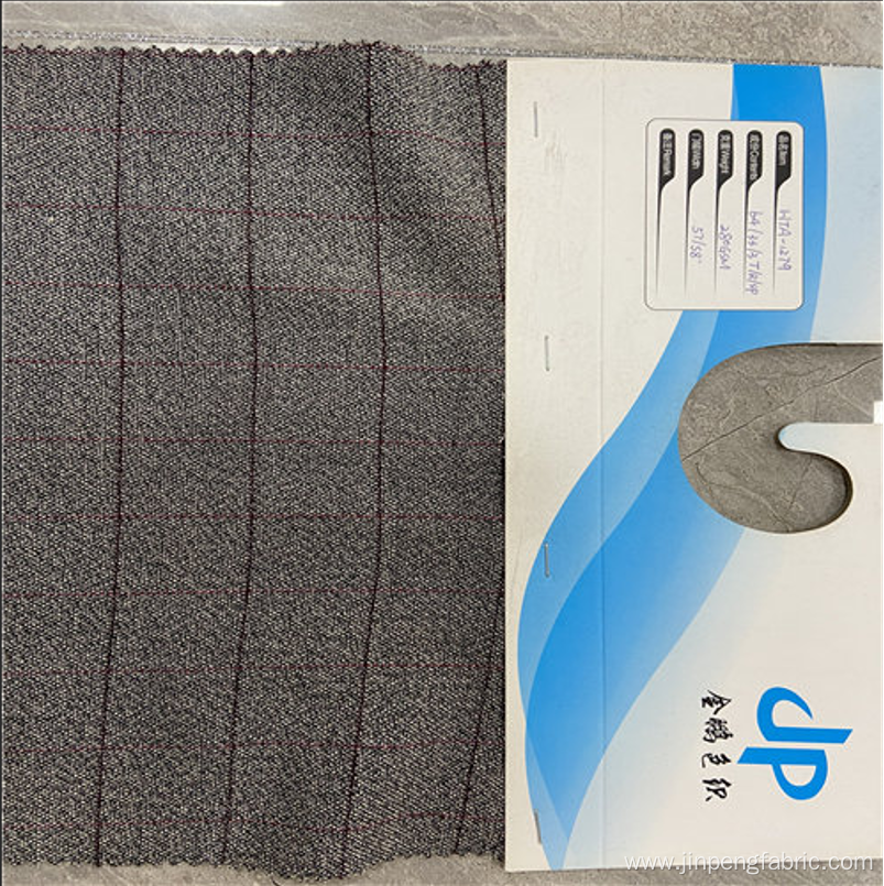 wholesale Check Yarn Dyed Fabric