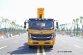 Dongfeng 36M Υψηλής Υψομέτρης φορτηγό