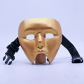 Máscara de resina masculina hip hop