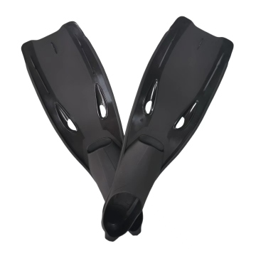 Guangdong Factory PP Full Foot Spearfishing Fins