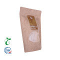 Biodegradable Compostable Paper Coffee Bags with Window