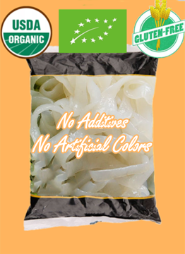 Organic Gluten Free Konjac Fettuccine Pasta