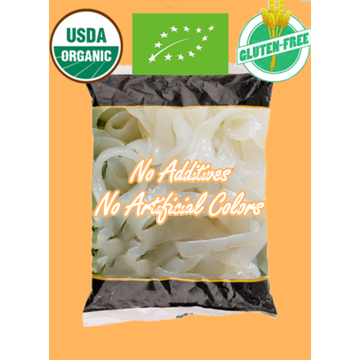 Organic Gluten Free Konjac Fettuccine Pasta