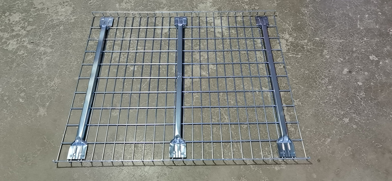 Pallet Rack Wire Decking