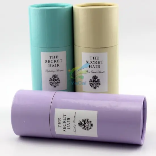 Innovative biodegradable Essential oil paper box packaging in Guangzhou