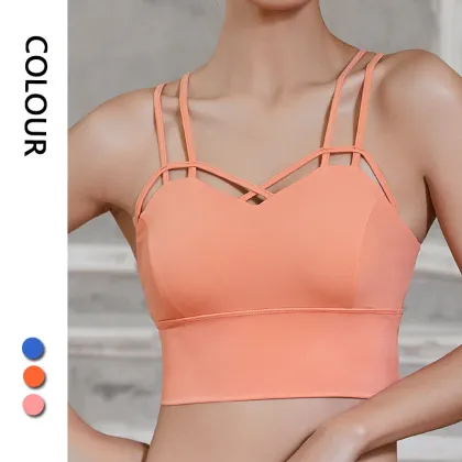 yoga bra crop top