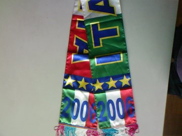 fans scarf