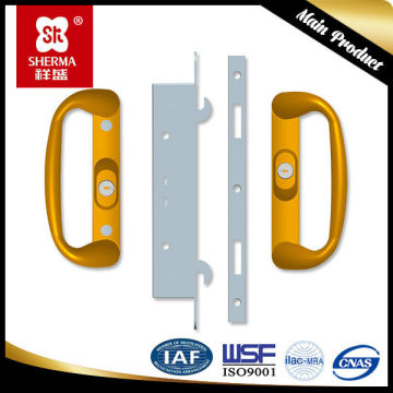 sliding door lock,sliding door handle lock,sliding glass door handle