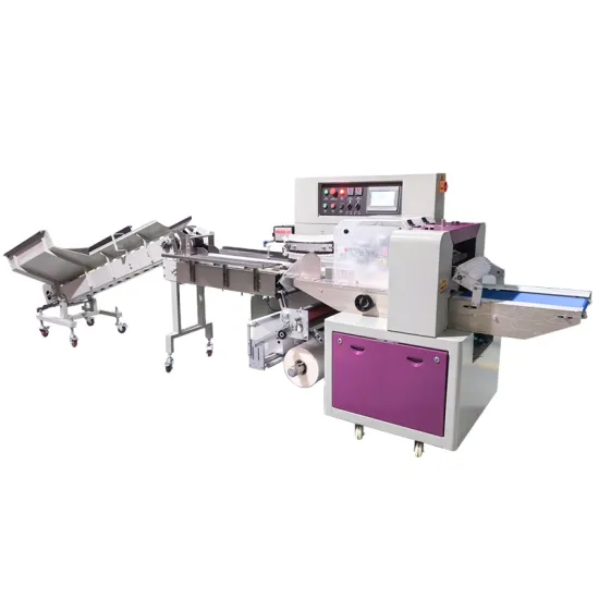 Factory Price Full Automatic Small Parts Packing Machinery Manufacturer